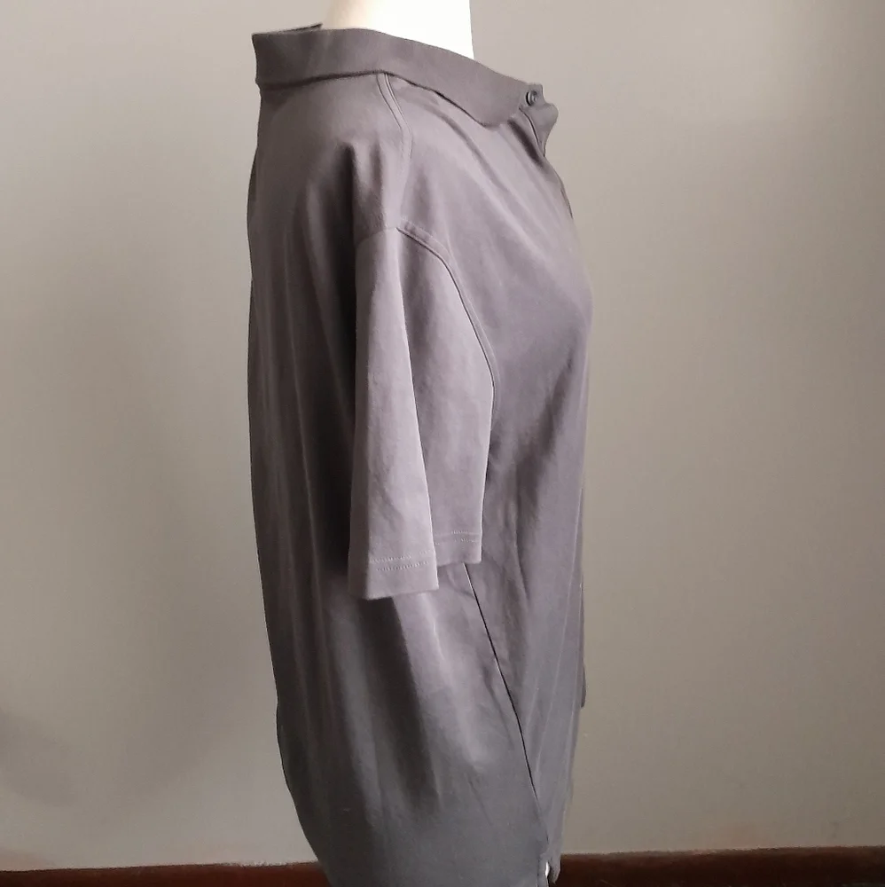 NWOT KENNETH ROBERTS DRESS POLO - Picture 3 of 6